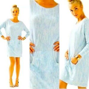 Lilly Pulitzer Jupiter sweater dress